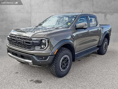 2025 Ford Ranger Raptor