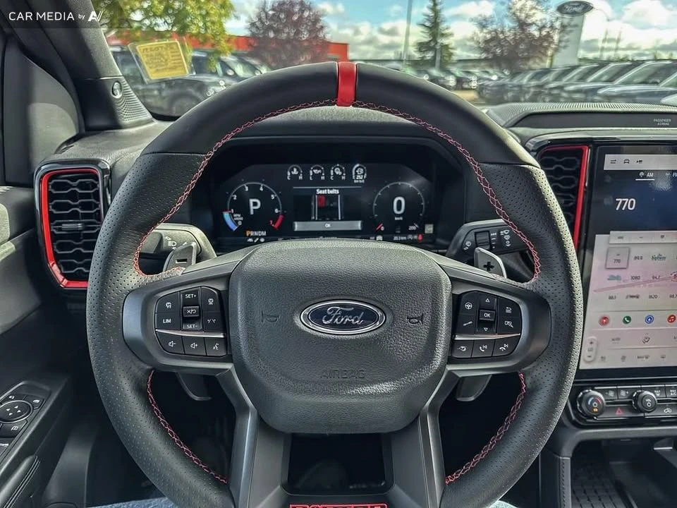2025 Ford Ranger Raptor 5th Gen - Image 13 of 20
