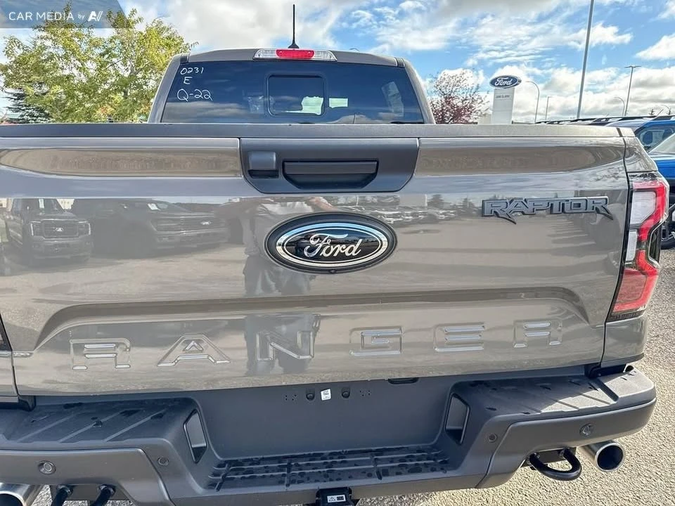 2025 Ford Ranger Raptor 5th Gen - Image 9 of 20