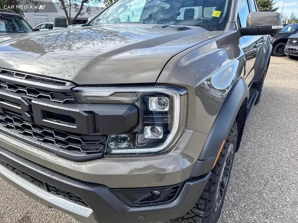 2025 Ford Ranger Raptor 5th Gen - Image 8 of 20