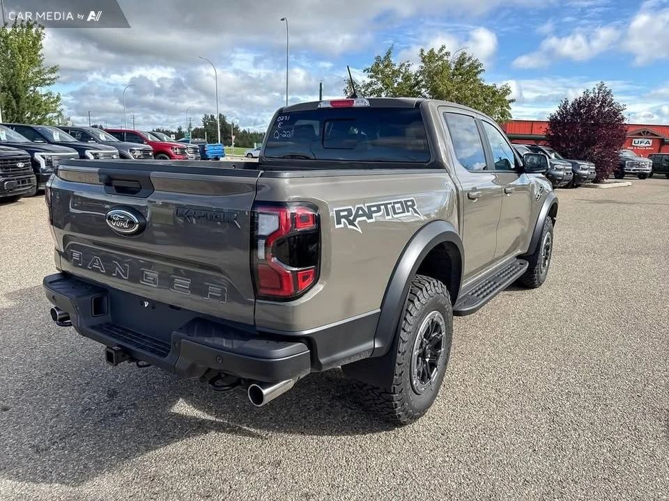 2025 Ford Ranger Raptor 5th Gen - Image 11 of 20