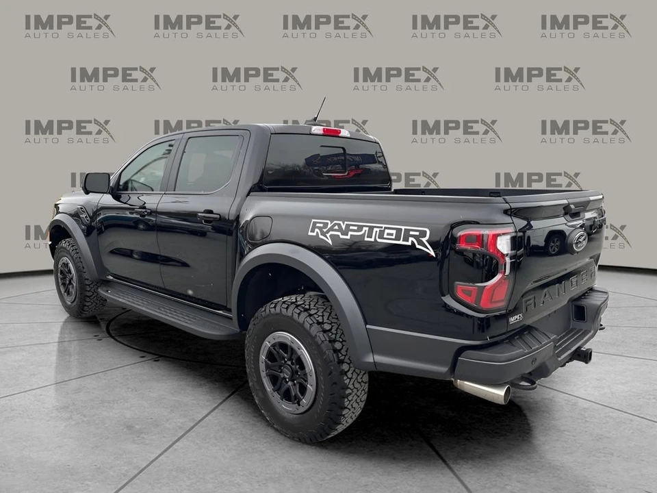 2025 Ford Ranger Raptor 5th Gen - Image 3 of 12