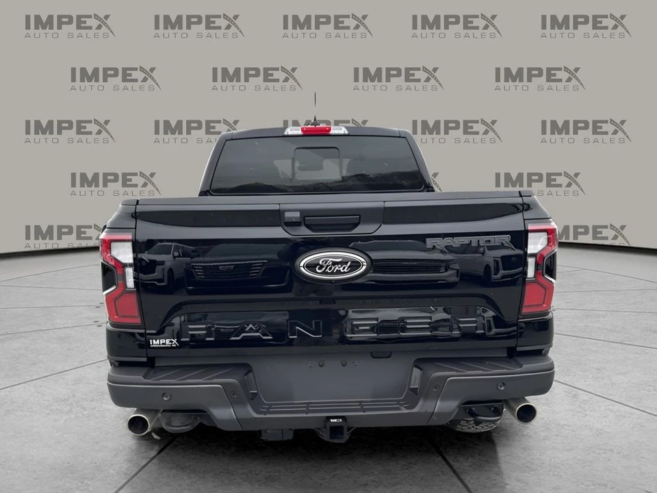 2025 Ford Ranger Raptor 5th Gen - Image 4 of 12