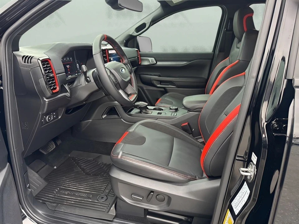 2025 Ford Ranger Raptor 5th Gen - Image 9 of 12