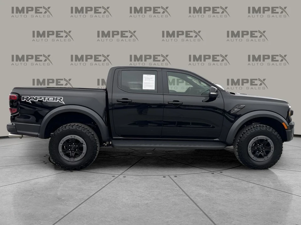 2025 Ford Ranger Raptor 5th Gen - Image 6 of 12