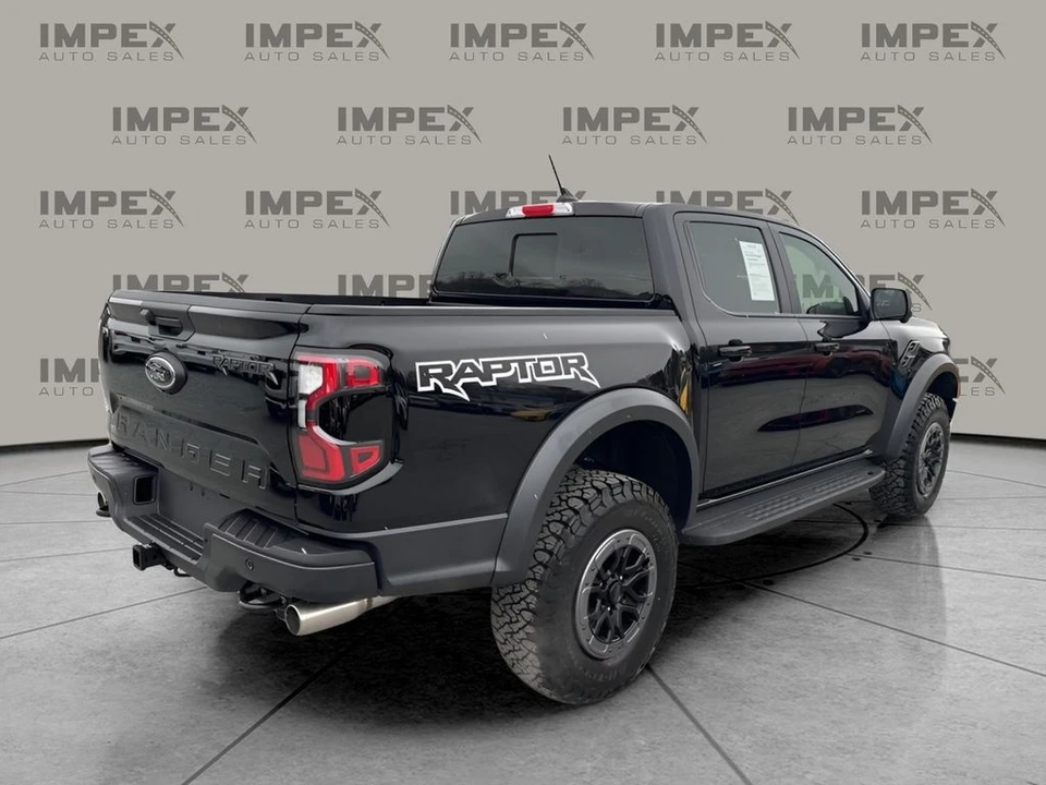 2025 Ford Ranger Raptor 5th Gen - Image 5 of 12
