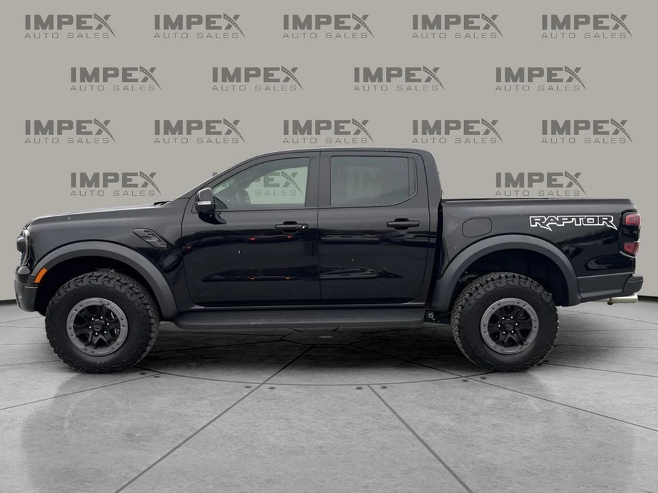 2025 Ford Ranger Raptor 5th Gen - Image 2 of 12