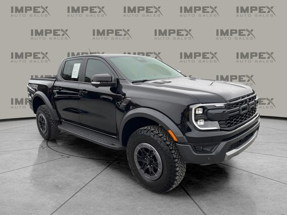 2025 Ford Ranger Raptor 5th Gen - Image 7 of 12