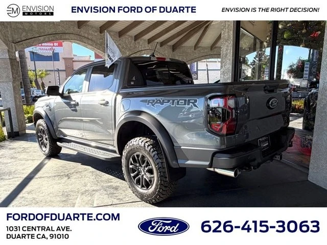 2025 Ford Ranger Raptor 5th Gen - Image 7 of 12