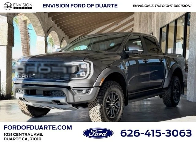 2025 Ford Ranger Raptor 5th Gen - Image 5 of 12