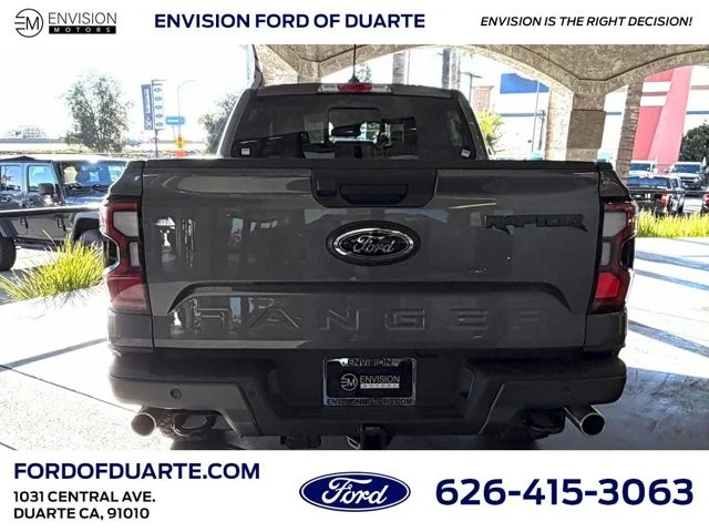 2025 Ford Ranger Raptor 5th Gen - Image 8 of 12