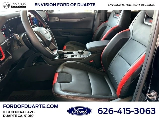 2025 Ford Ranger Raptor 5th Gen - Image 12 of 12