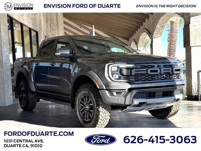 2025 Ford Ranger Raptor 5th Gen - Image 2 of 12