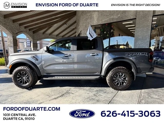 2025 Ford Ranger Raptor 5th Gen - Image 6 of 12