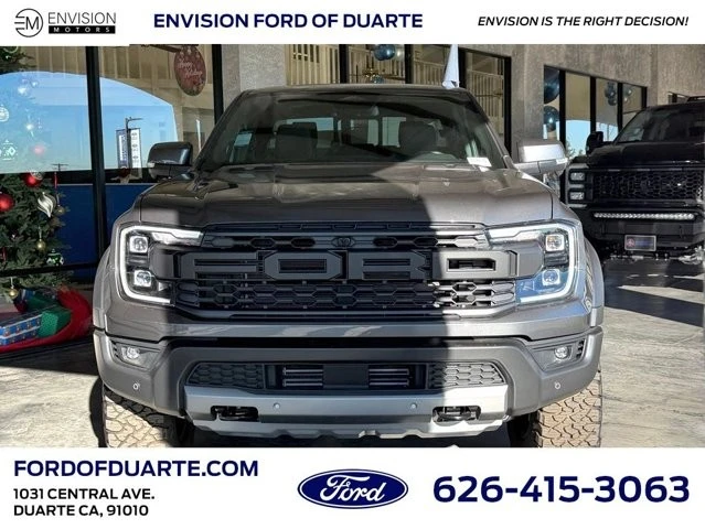 2025 Ford Ranger Raptor 5th Gen - Image 3 of 12