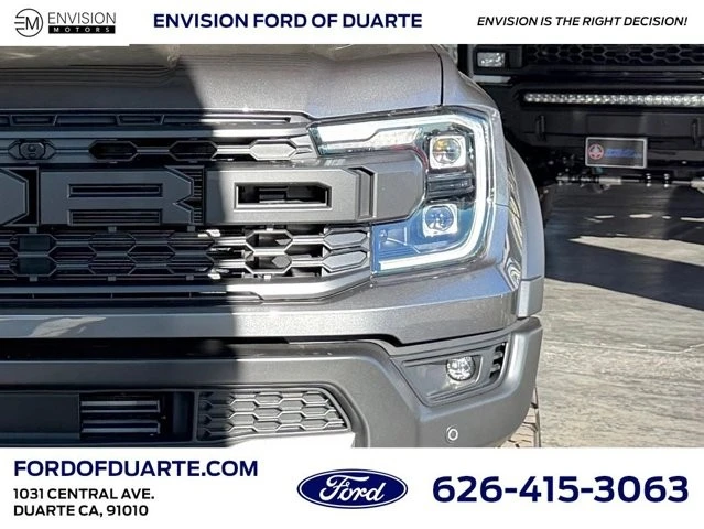 2025 Ford Ranger Raptor 5th Gen - Image 4 of 12