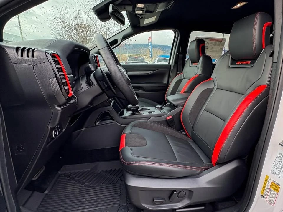 2025 Ford Ranger Raptor 5th Gen - Image 9 of 19