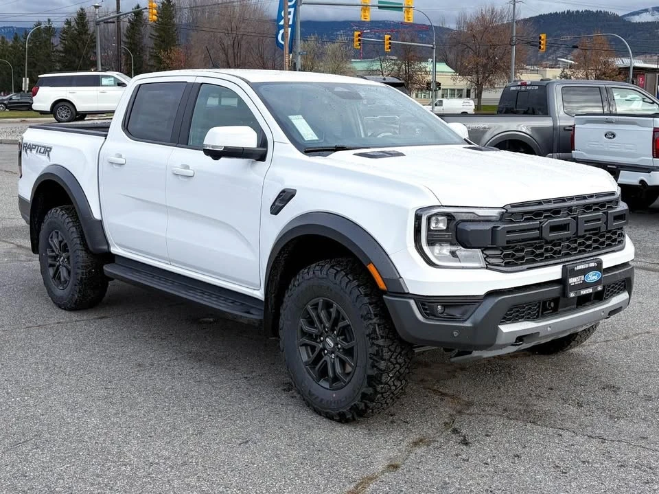 2025 Ford Ranger Raptor 5th Gen - Image 3 of 19