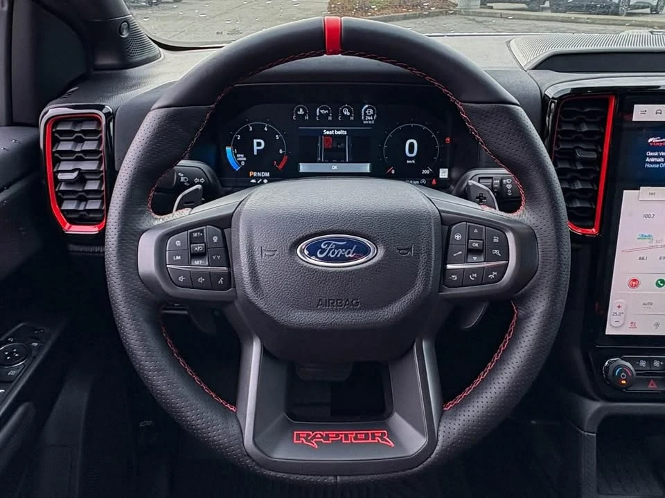2025 Ford Ranger Raptor 5th Gen - Image 13 of 19