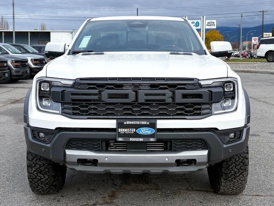 2025 Ford Ranger Raptor 5th Gen - Image 2 of 19