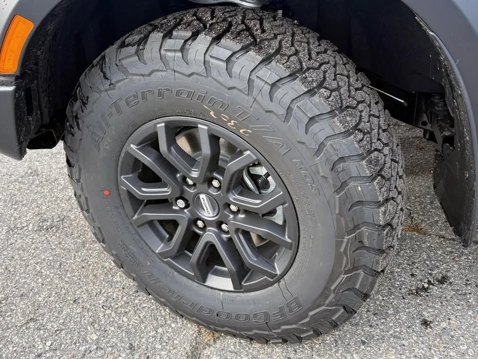 2025 Ford Ranger Raptor 5th Gen - Image 7 of 19