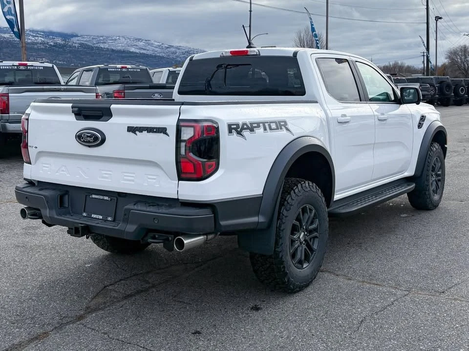 2025 Ford Ranger Raptor 5th Gen - Image 4 of 19