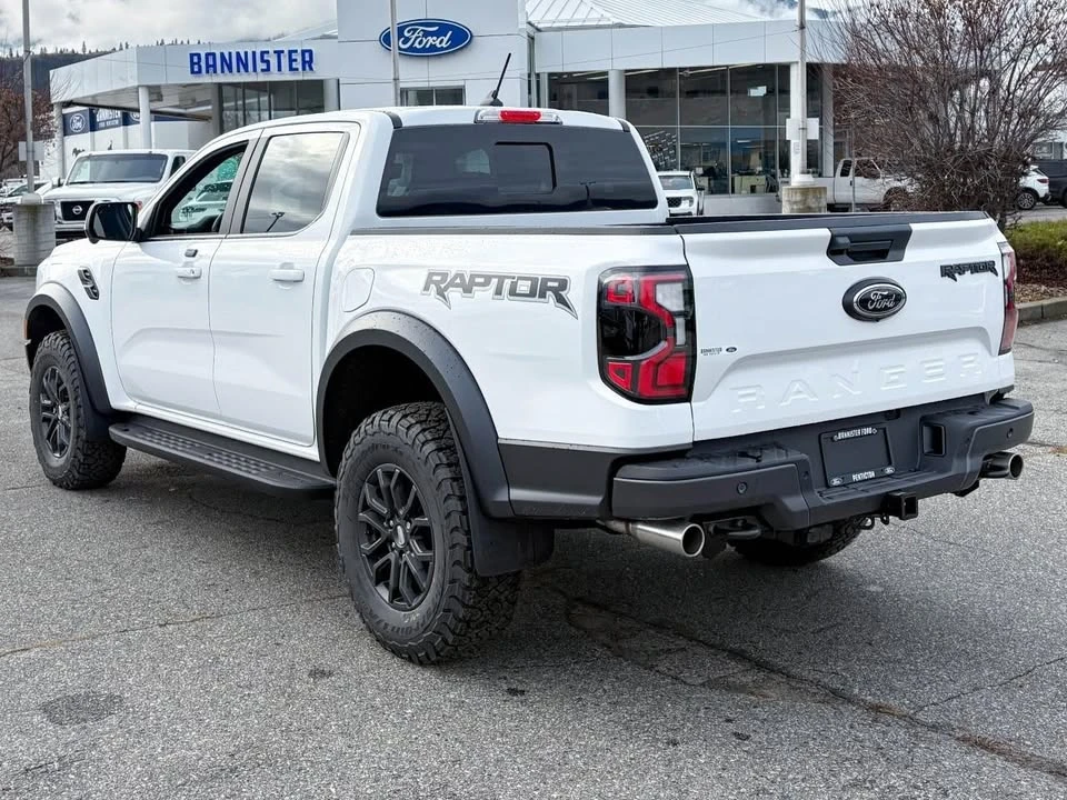 2025 Ford Ranger Raptor 5th Gen - Image 6 of 19