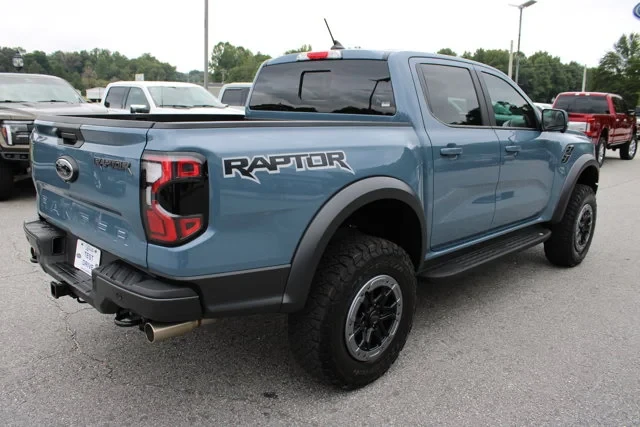 2025 Ford Ranger Raptor 5th Gen - Image 6 of 19