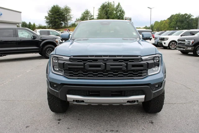 2025 Ford Ranger Raptor 5th Gen - Image 3 of 19