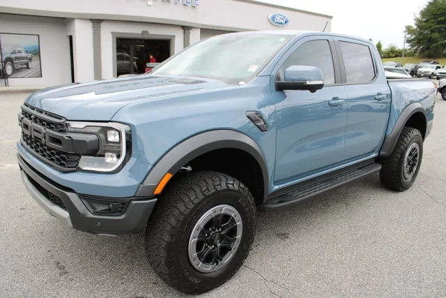 2025 Ford Ranger Raptor 5th Gen - Image 2 of 19