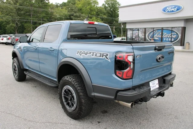 2025 Ford Ranger Raptor 5th Gen - Image 8 of 19
