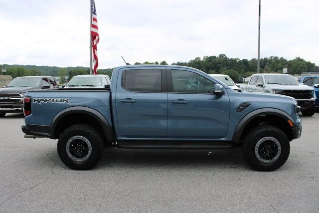 2025 Ford Ranger Raptor 5th Gen - Image 5 of 19