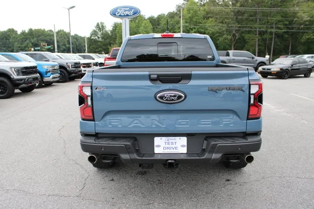 2025 Ford Ranger Raptor 5th Gen - Image 7 of 19