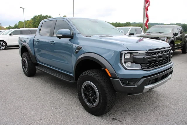 2025 Ford Ranger Raptor 5th Gen - Image 4 of 19