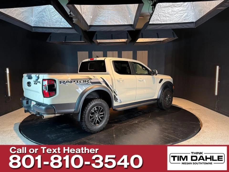 2025 Ford Ranger Raptor 5th Gen - Image 5 of 11