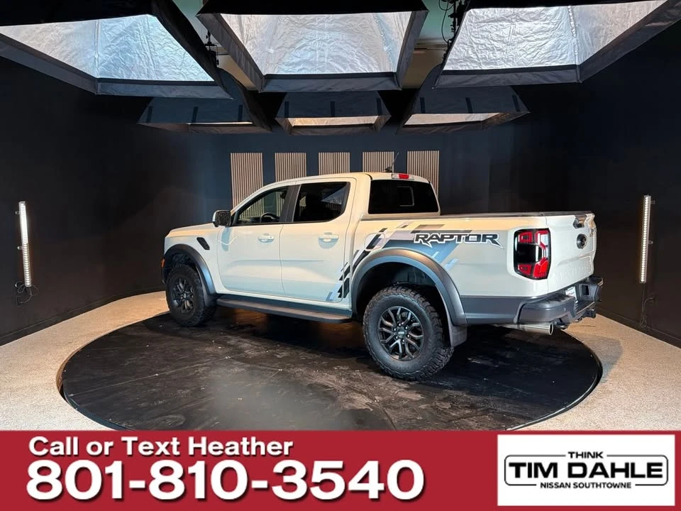2025 Ford Ranger Raptor 5th Gen - Image 3 of 11