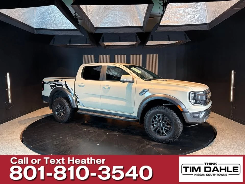 2025 Ford Ranger Raptor 5th Gen - Image 7 of 11