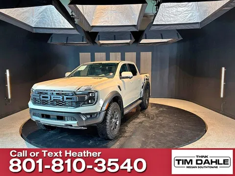 2025 Ford Ranger Raptor