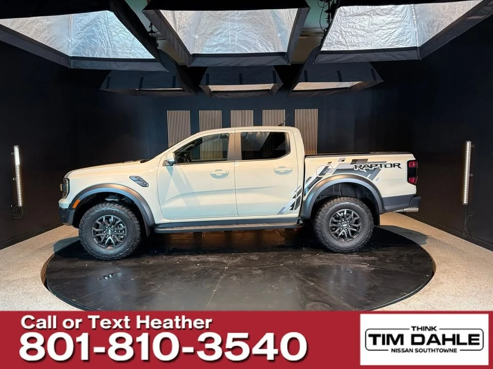 2025 Ford Ranger Raptor 5th Gen - Image 2 of 2