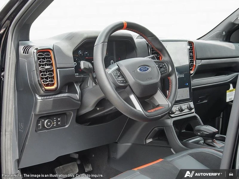 2025 Ford Ranger Raptor 5th Gen - Image 5 of 16