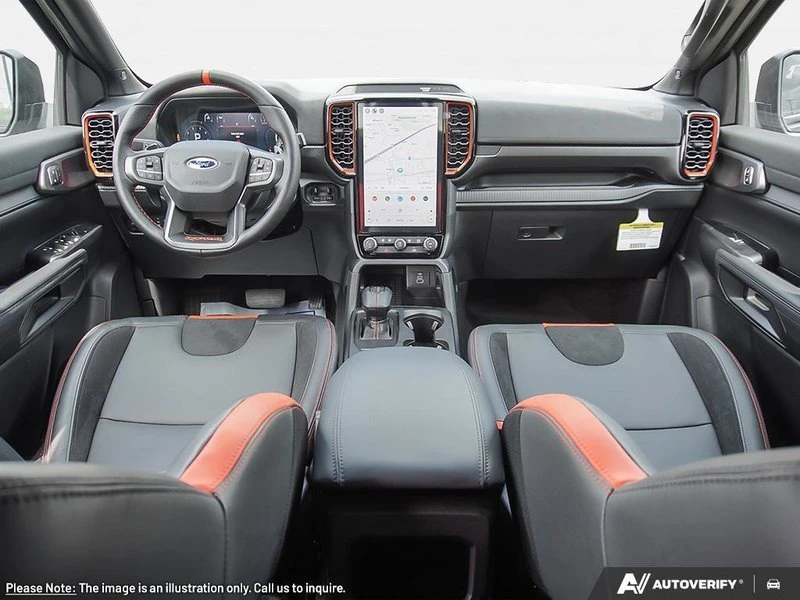 2025 Ford Ranger Raptor 5th Gen - Image 12 of 16