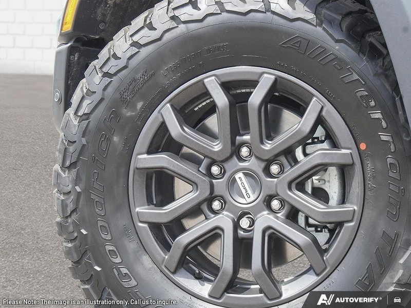 2025 Ford Ranger Raptor 5th Gen - Image 4 of 16
