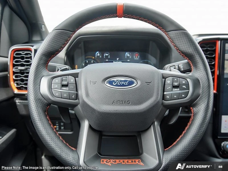 2025 Ford Ranger Raptor 5th Gen - Image 6 of 16