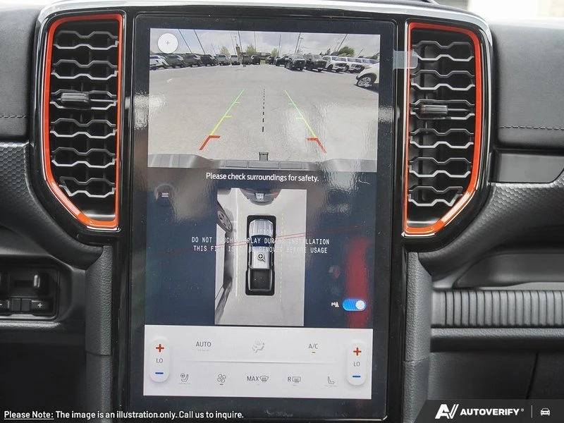 2025 Ford Ranger Raptor 5th Gen - Image 13 of 16