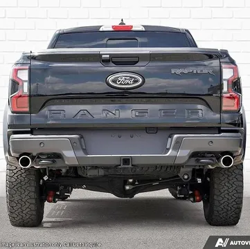 2025 Ford Ranger Raptor