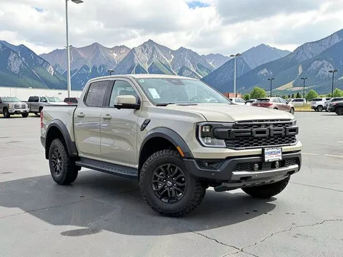 2025 Ford Ranger Raptor