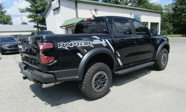 2025 Ford Ranger Raptor 5th Gen - Image 4 of 19