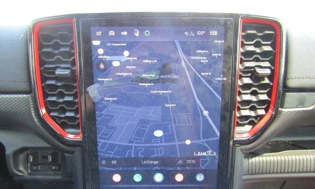 2025 Ford Ranger Raptor 5th Gen - Image 14 of 19