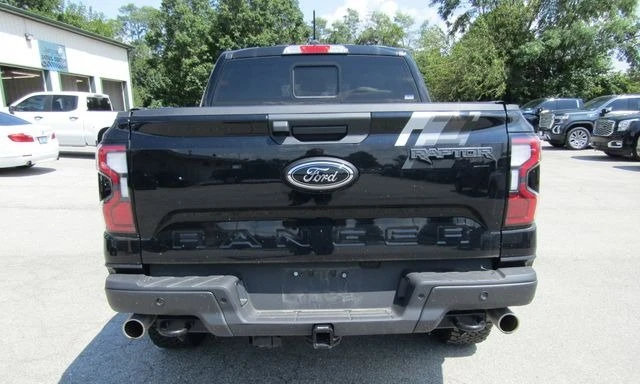2025 Ford Ranger Raptor 5th Gen - Image 5 of 19