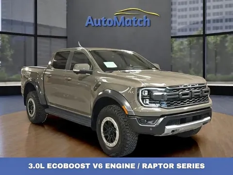 2025 Ford Ranger Raptor